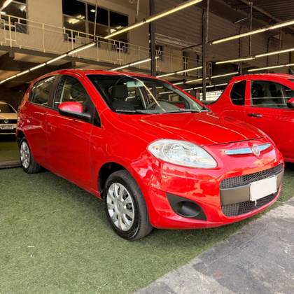 FIAT PALIO 1.0 MPI ATTRACTIVE 8V FLEX 4P MANUAL